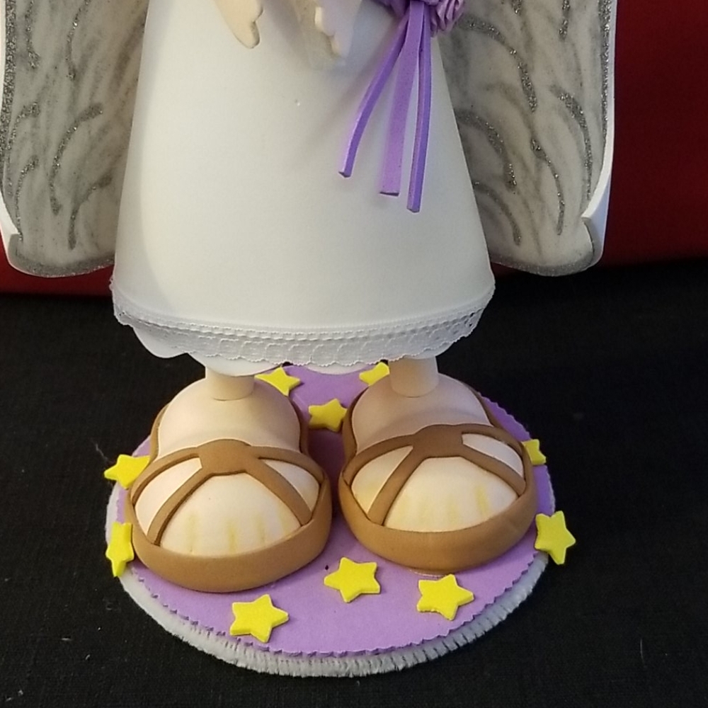 Two Handmade Dolls - Picture 4 of 8